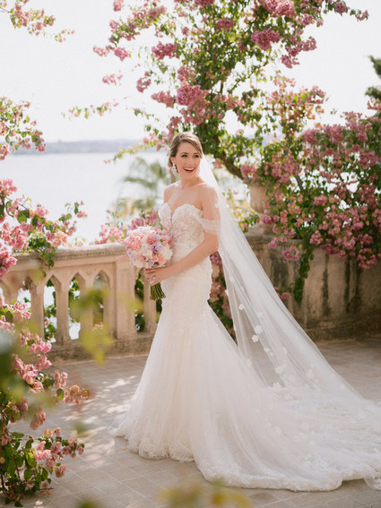 Spring wedding in Italy