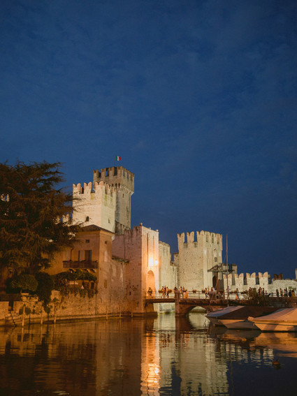 Spring wedding in Italy