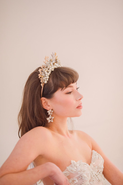 bridal tiara