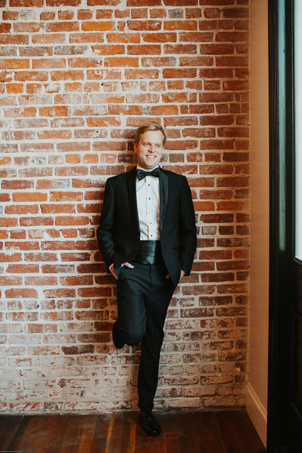 Bohemian Franciscan Gardens wedding