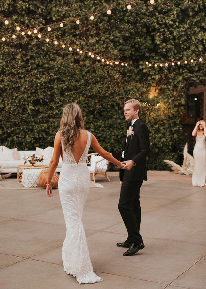 Bohemian Franciscan Gardens wedding Inspiration