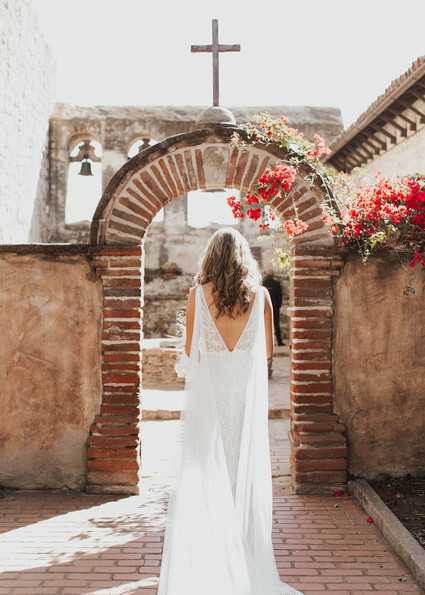 Mission San Juan Capistrano first look Inspiration