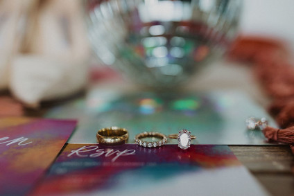 wedding rings