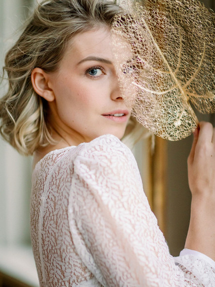 soft bridal makeup Inspiration