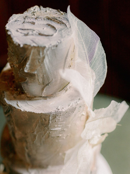 fine art wedding cake