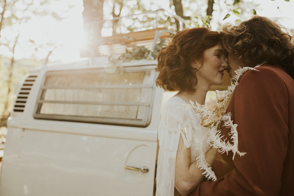 Fall Cedar Lakes estate wedding