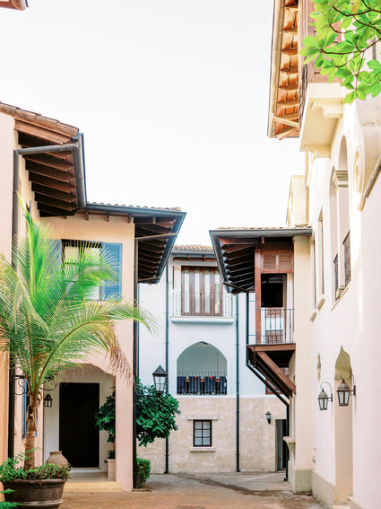 Las Catalinas Costa Rica wedding