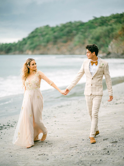 Las Catalinas Costa Rica wedding