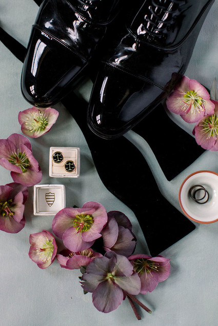 modern groom's fashion