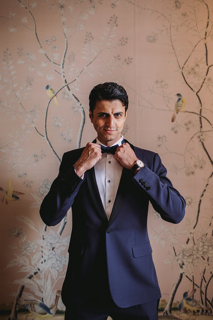 groom's tux
