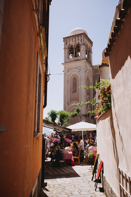 Sicily wedding