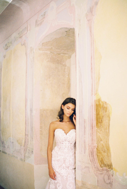 sweetheart wedding dress Inspiration