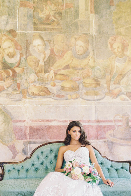 timeless european wedding ideas