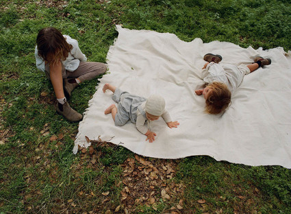Sweet southern California family elopement at a park