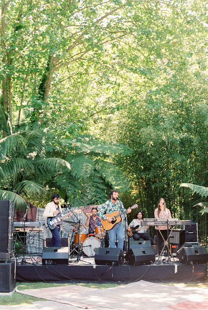 A 40th birthday party wedding festival in Portugal