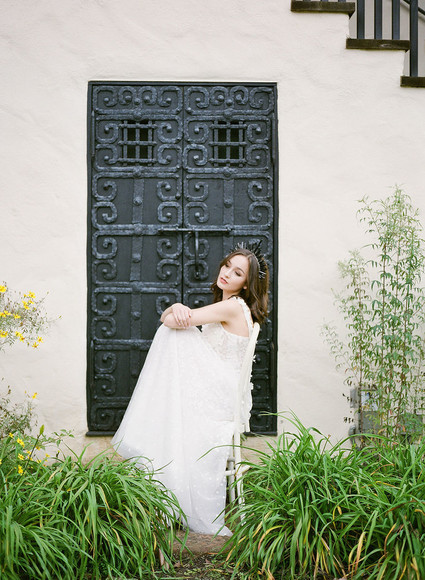 Selena Huan Bridal wedding dress