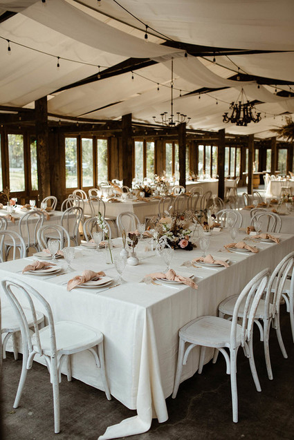 rustic boho fall wedding in Santa Barbara