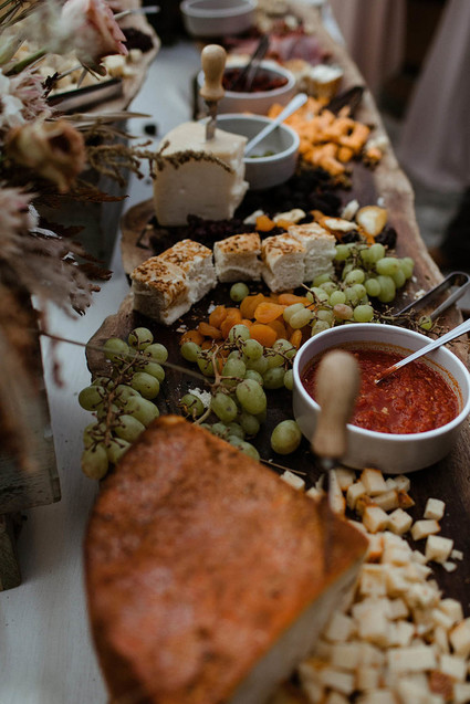 grazing board