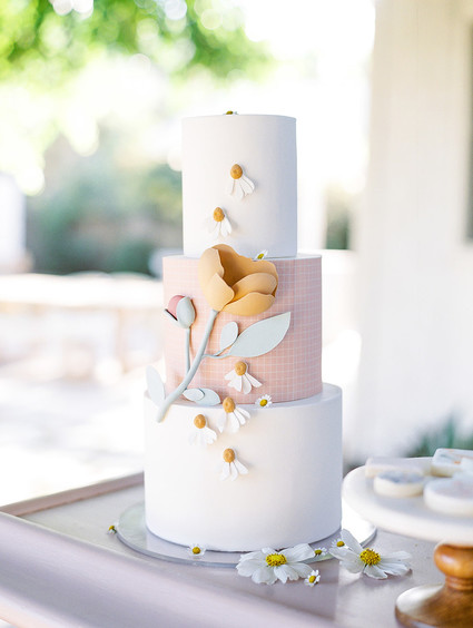 baby shower cake