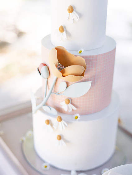 baby shower cake
