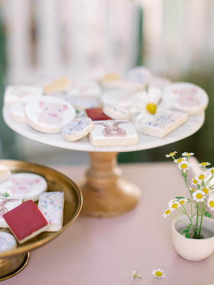 charlotte's web cookies