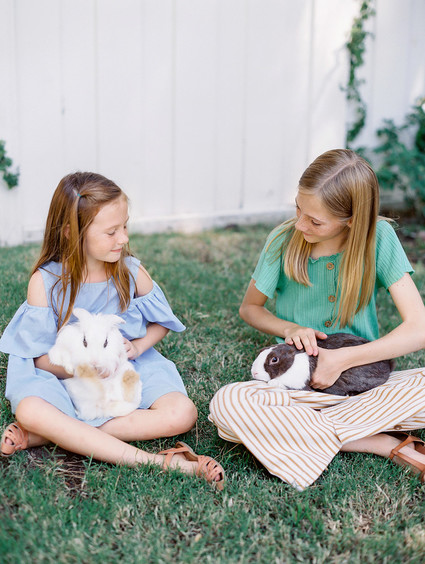 petting zoo for baby shower