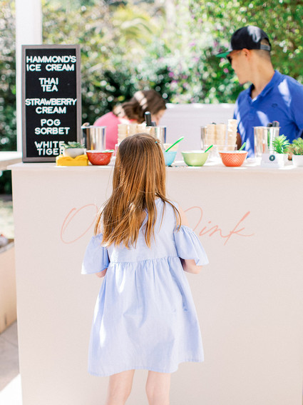 Charlotte's Web themed spring baby shower