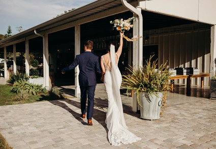 The Mulberry wedding