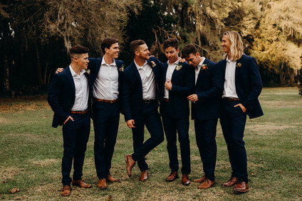 groomsmen