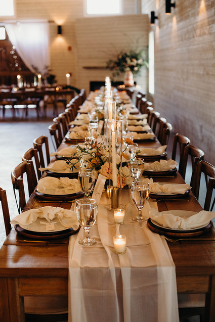 The Mulberry wedding