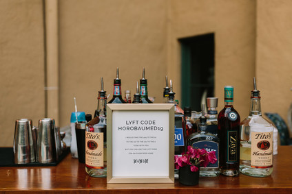 LYFT code for wedding guests Inspiration