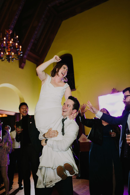 wedding reception