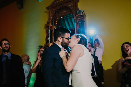 wedding reception