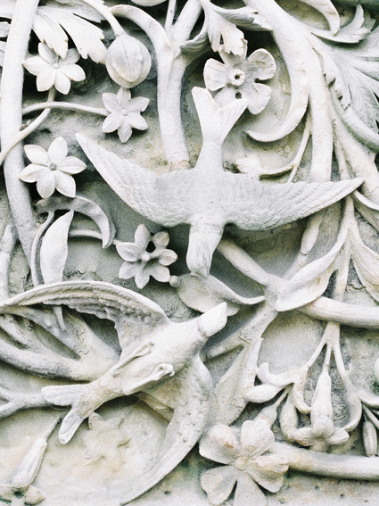 Fall bridal session in Central Park