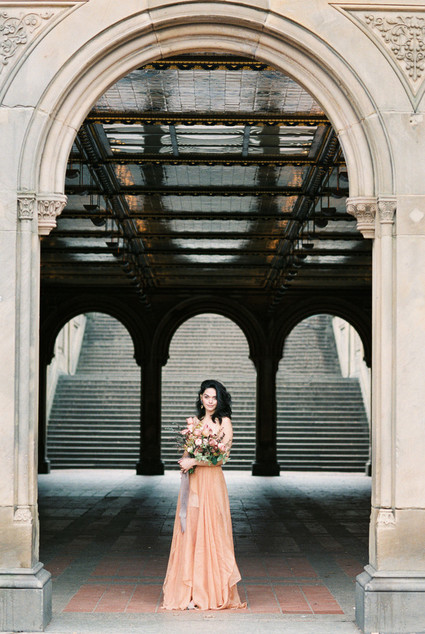 Leanne Marshall wedding dress