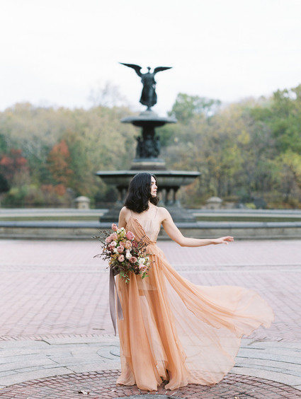 Leanne Marshall wedding dress