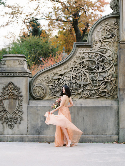 Leanne Marshall wedding dress