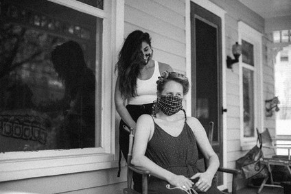 Covid-19 wedding Inspiration