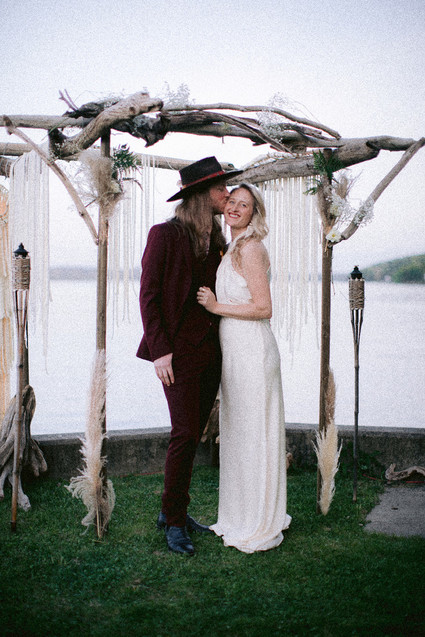 Bohemian Elopement