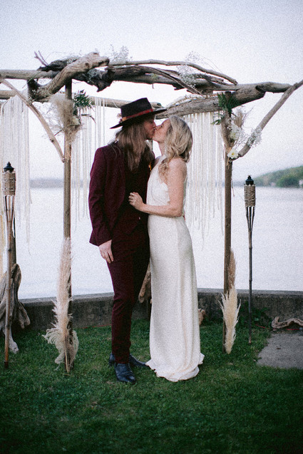 Bohemian Elopement