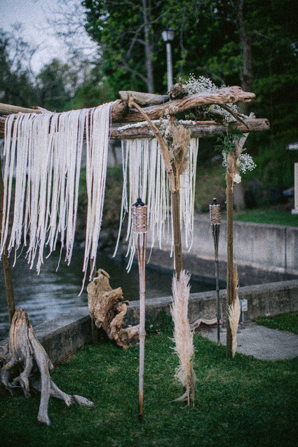 Bohemian Elopement Inspiration