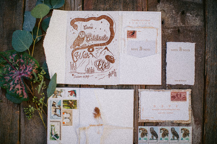 Bohemian Covid 19 Elopement Inspiration