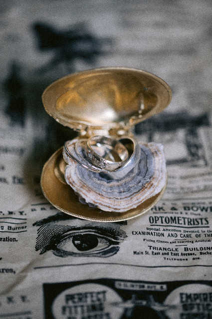 Wedding rings