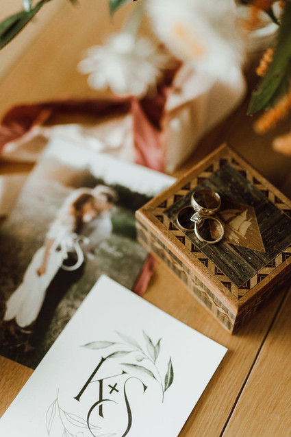 Wedding rings