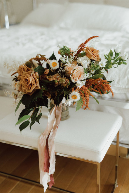 Bridal bouquet