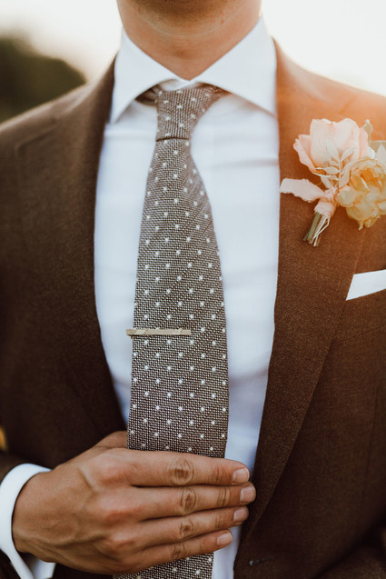 Grooms attire