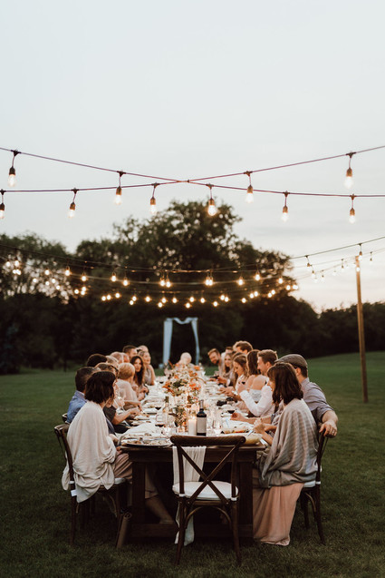 Summer Micro wedding Inspiration
