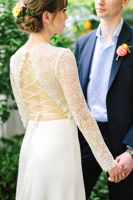 Wedding gown