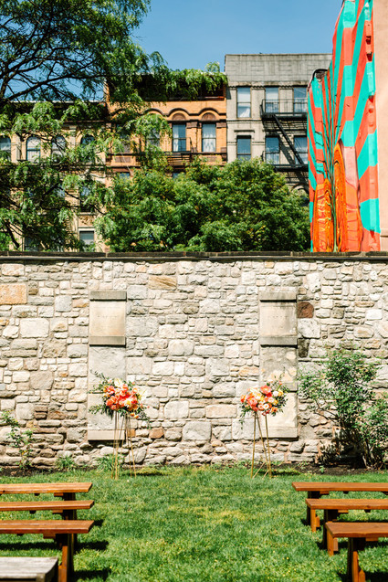 New York City Micro wedding