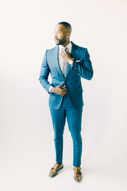 Groom Attire